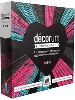 Floodgate Games Decorum: Moving Out Expansion