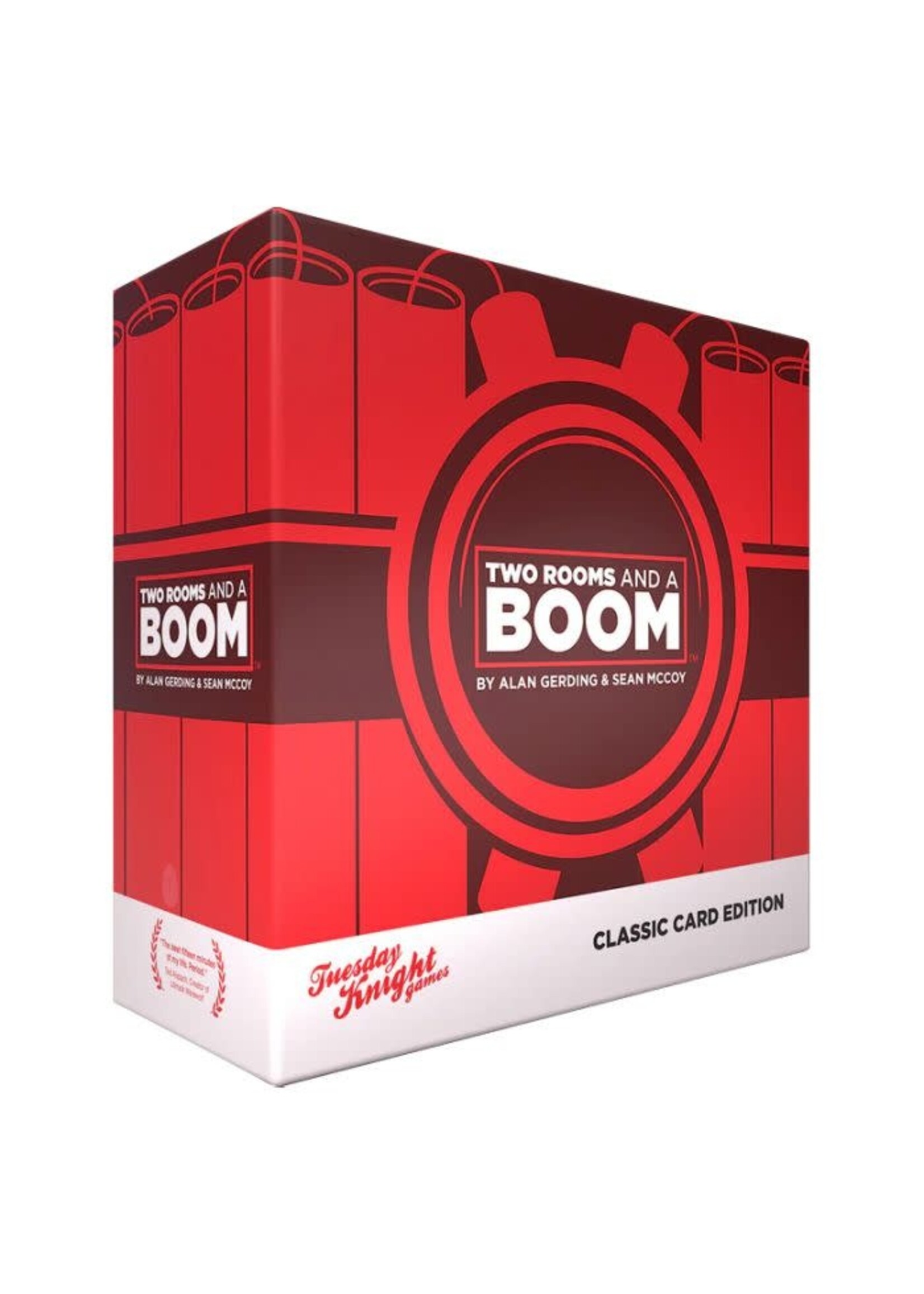 Tuesday Night Games Two Rooms And A Boom