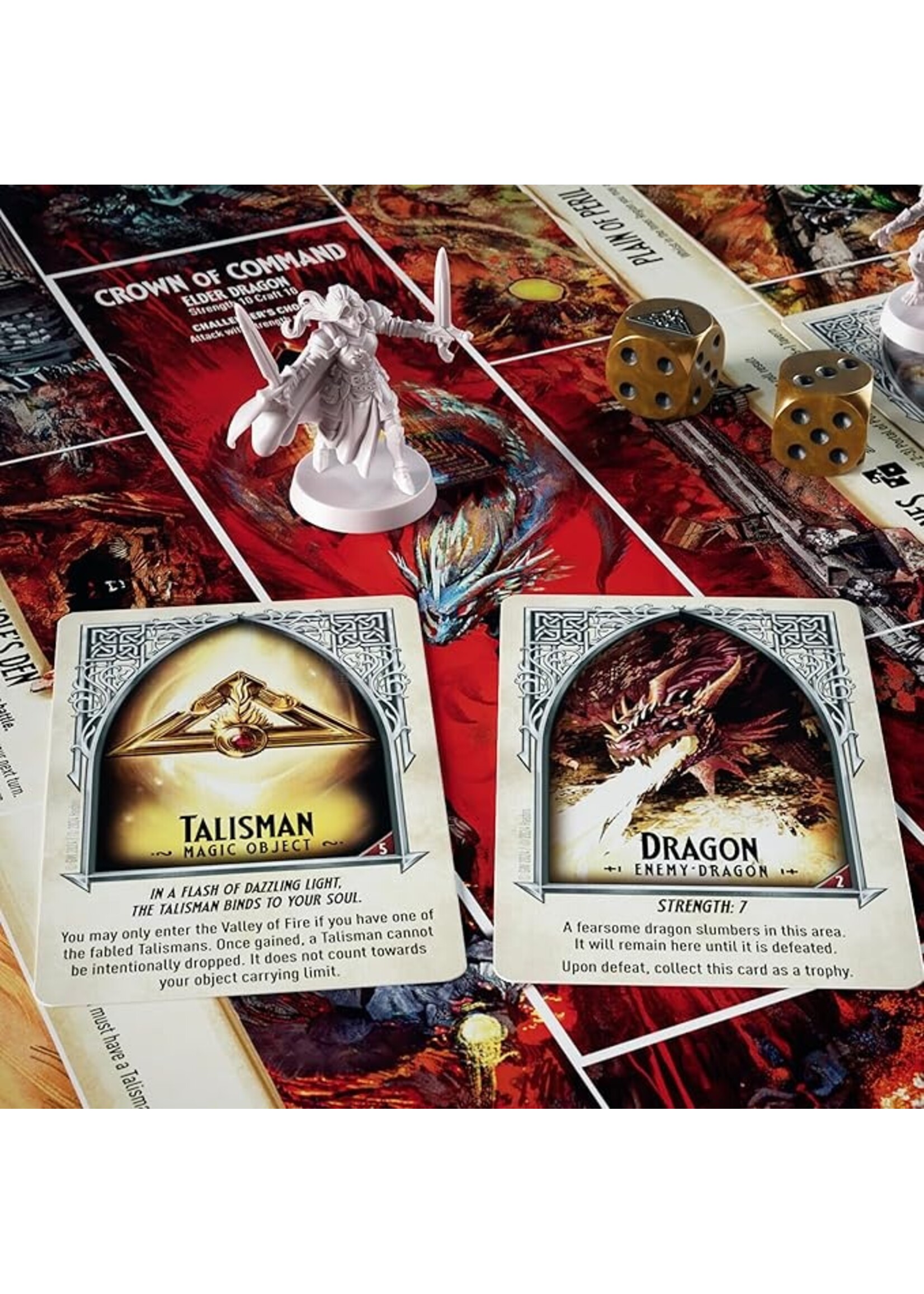 Pegasus Spiele Talisman: 5th Ed
