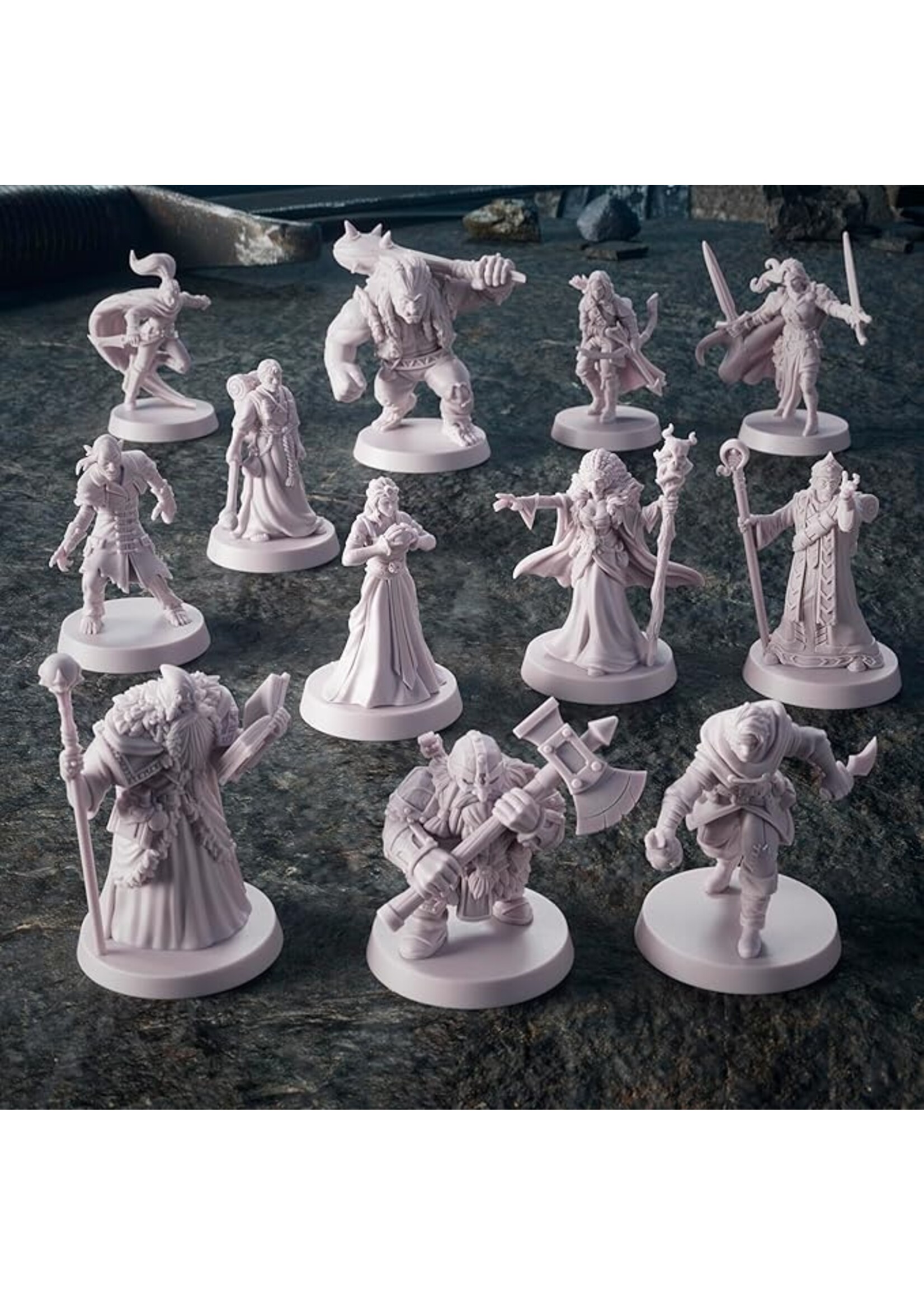 Pegasus Spiele Talisman: 5th Ed