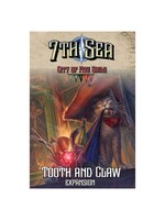 John Wick Presents 7th Sea 2E: Tooth & Claw Expansion