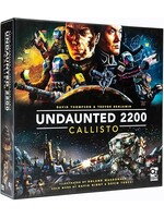 Osprey Games Undaunted 2200: Callisto