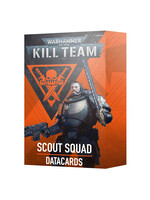 Games Workshop Kill Team: Datacards- Scout Squad
