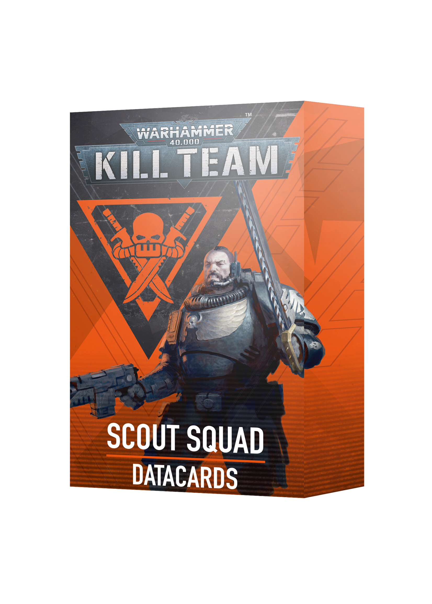 Games Workshop Kill Team: Datacards- Scout Squad