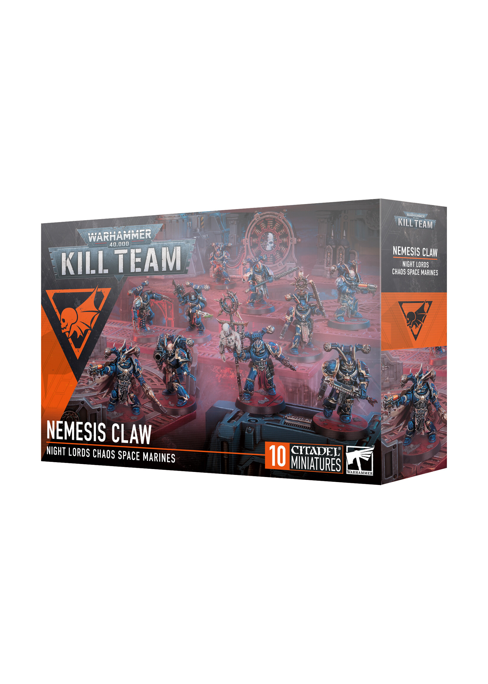 Games Workshop Kill Team: Nemesis Claw