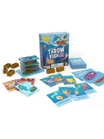 Gamewright Throw Fish