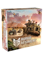 Word Forge Games SAS Rogue Regiment: Core Game