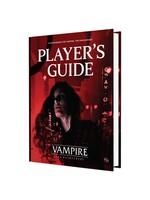 Renegade Game Studios Vampire the Masquerade 5E: Player's Guide