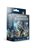Games Workshop WH Underworlds: Harrowdeep - The Exiled Dead