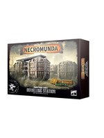Games Workshop Necromunda: Promethium Refueling Station