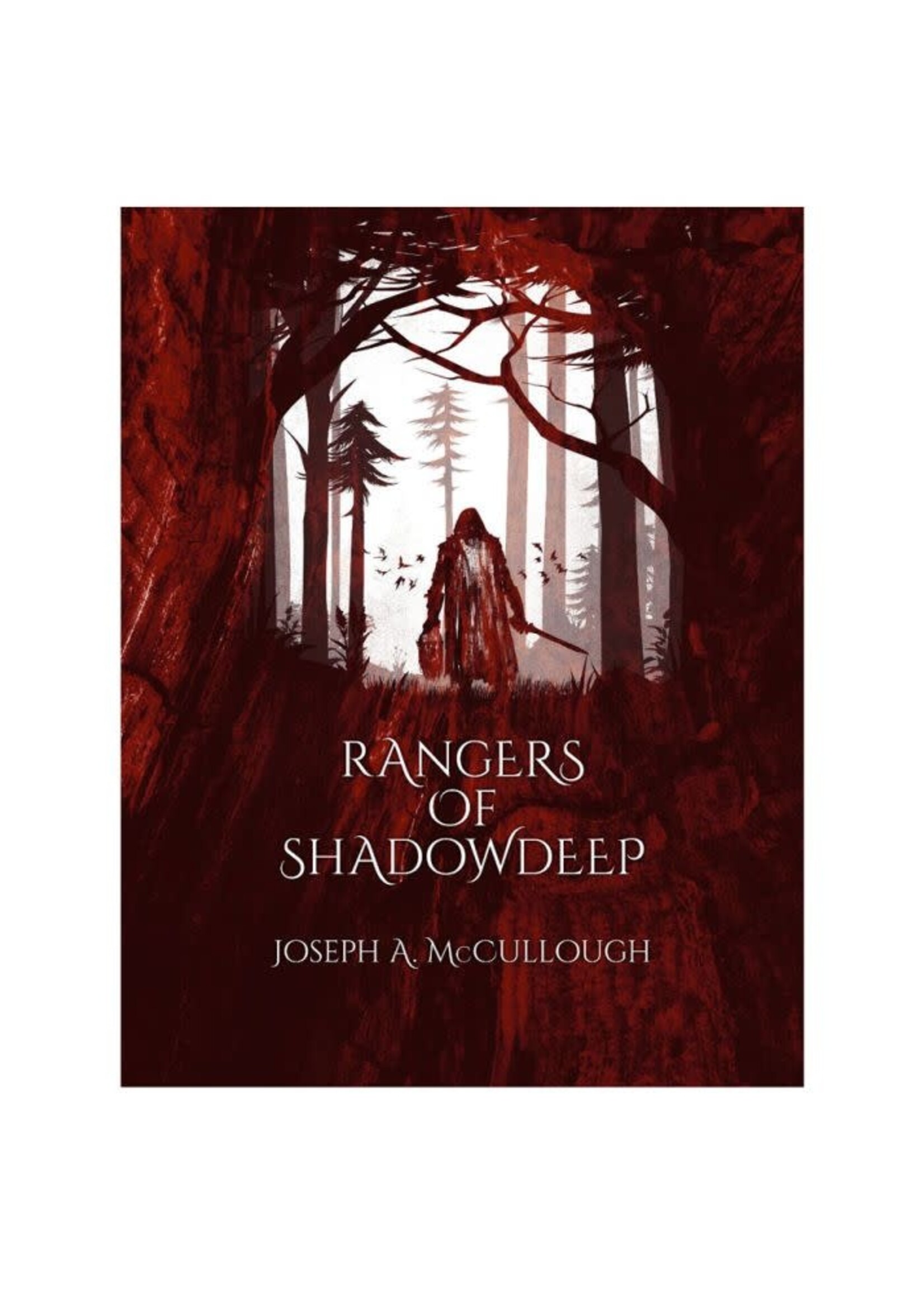Modiphius Rangers of Shadowdeep