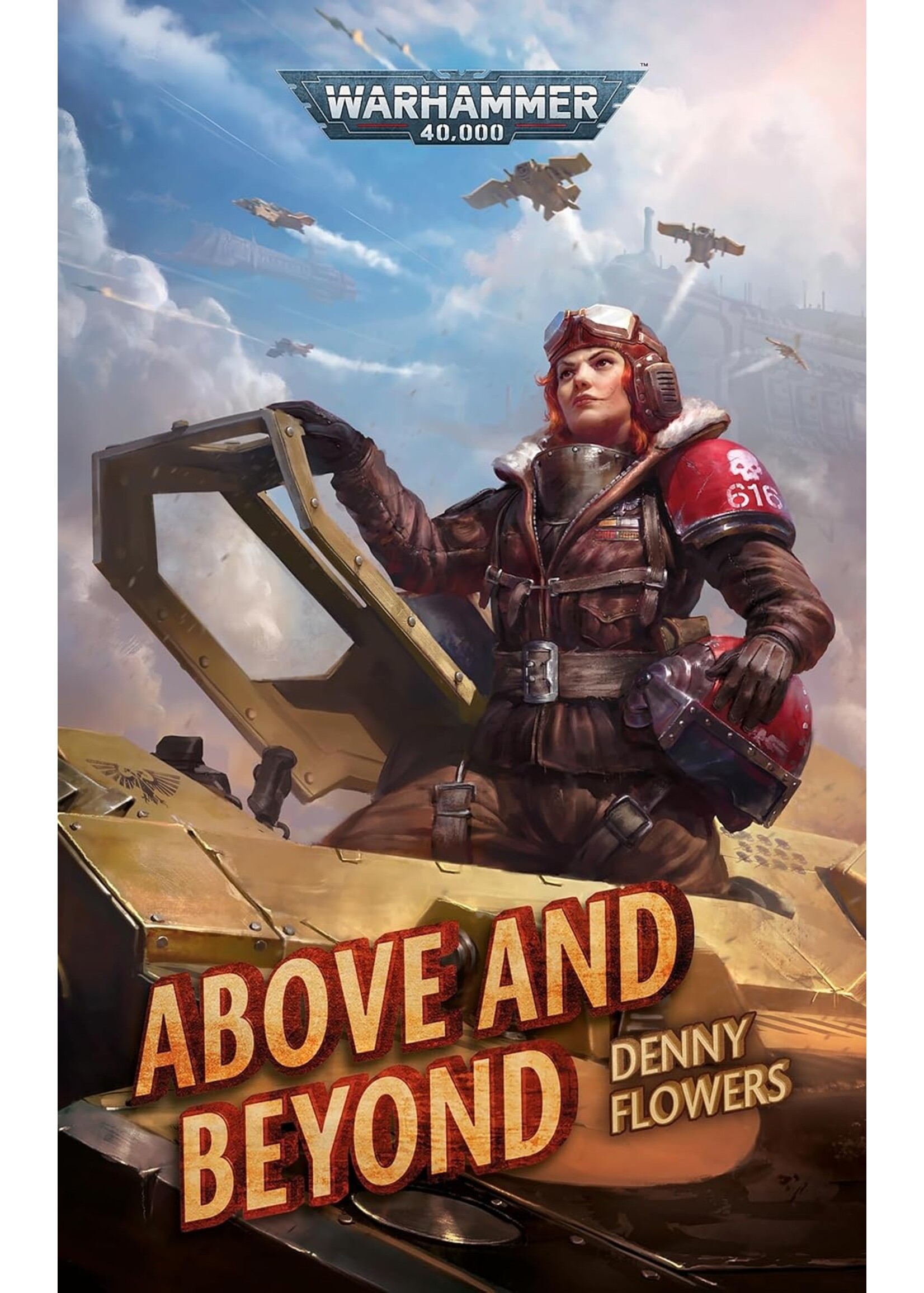 Games Workshop Above and Beyond (HB)
