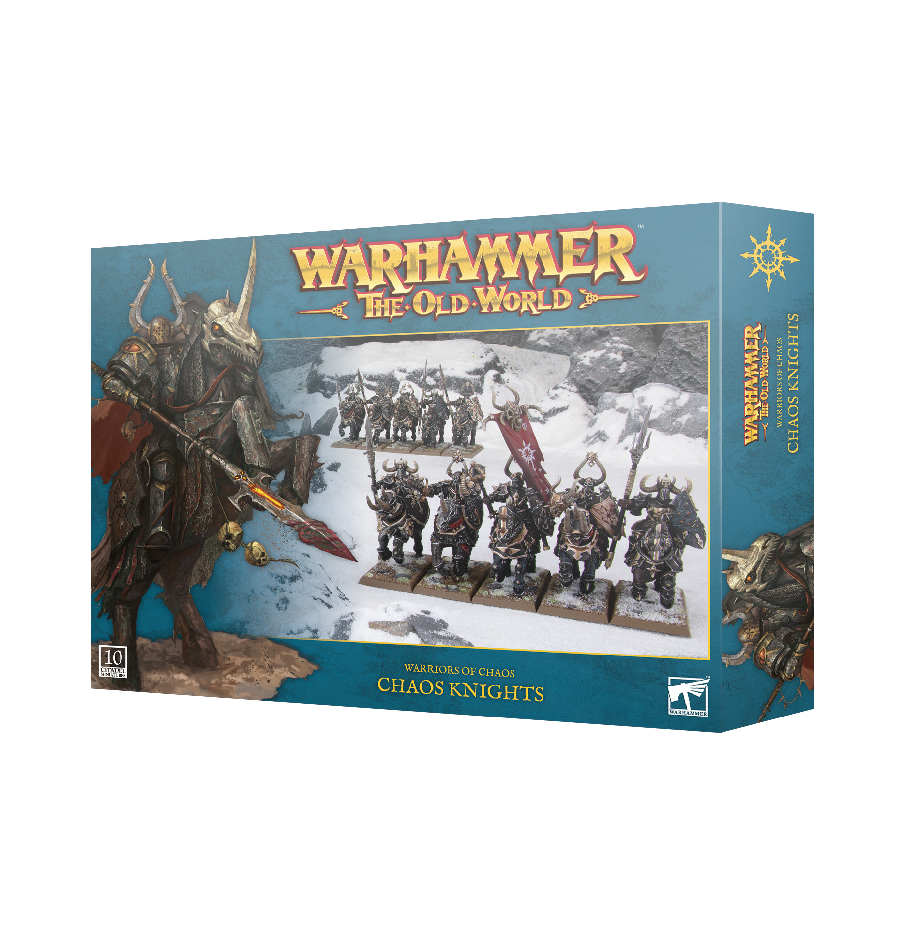 Warriors of Chaos: Chaos Knights - Gamescape North