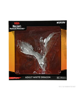 Wizkids Dungeons and Dragons Fantasy Miniatures Adult White Dragon
