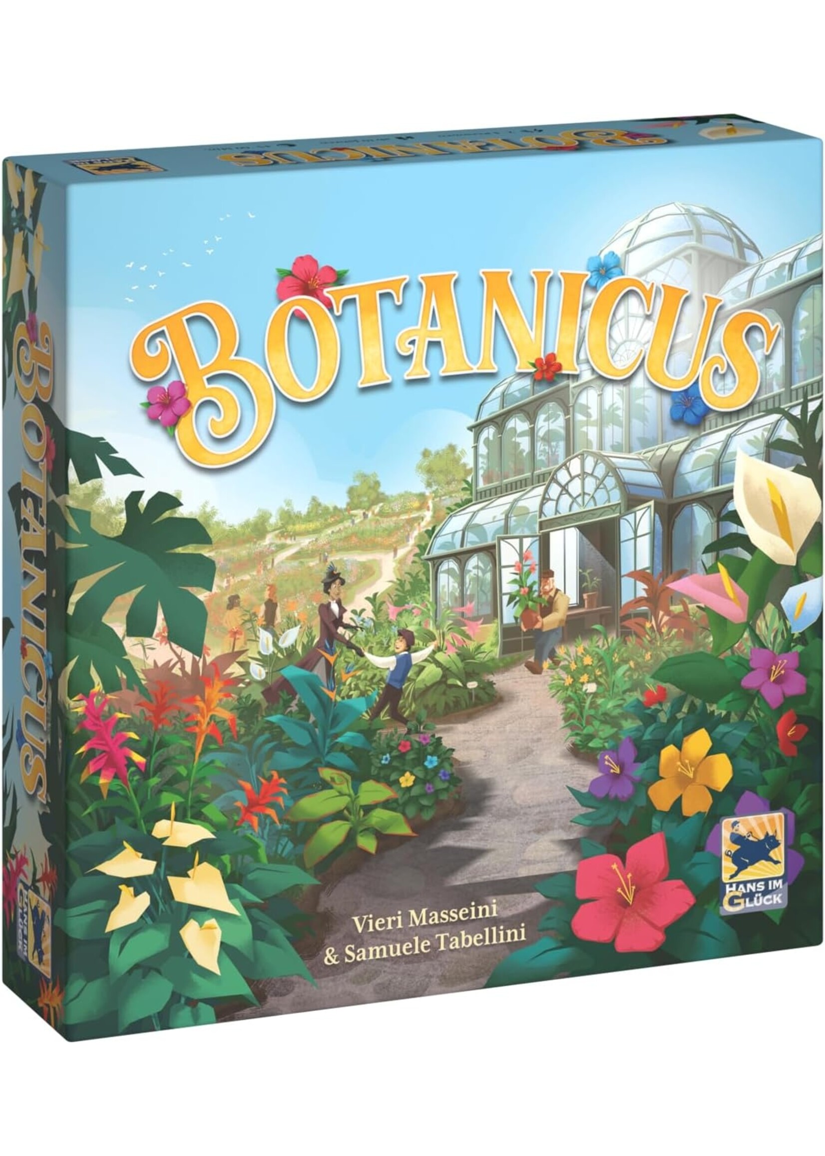 HANS IM GLUCK Botanicus