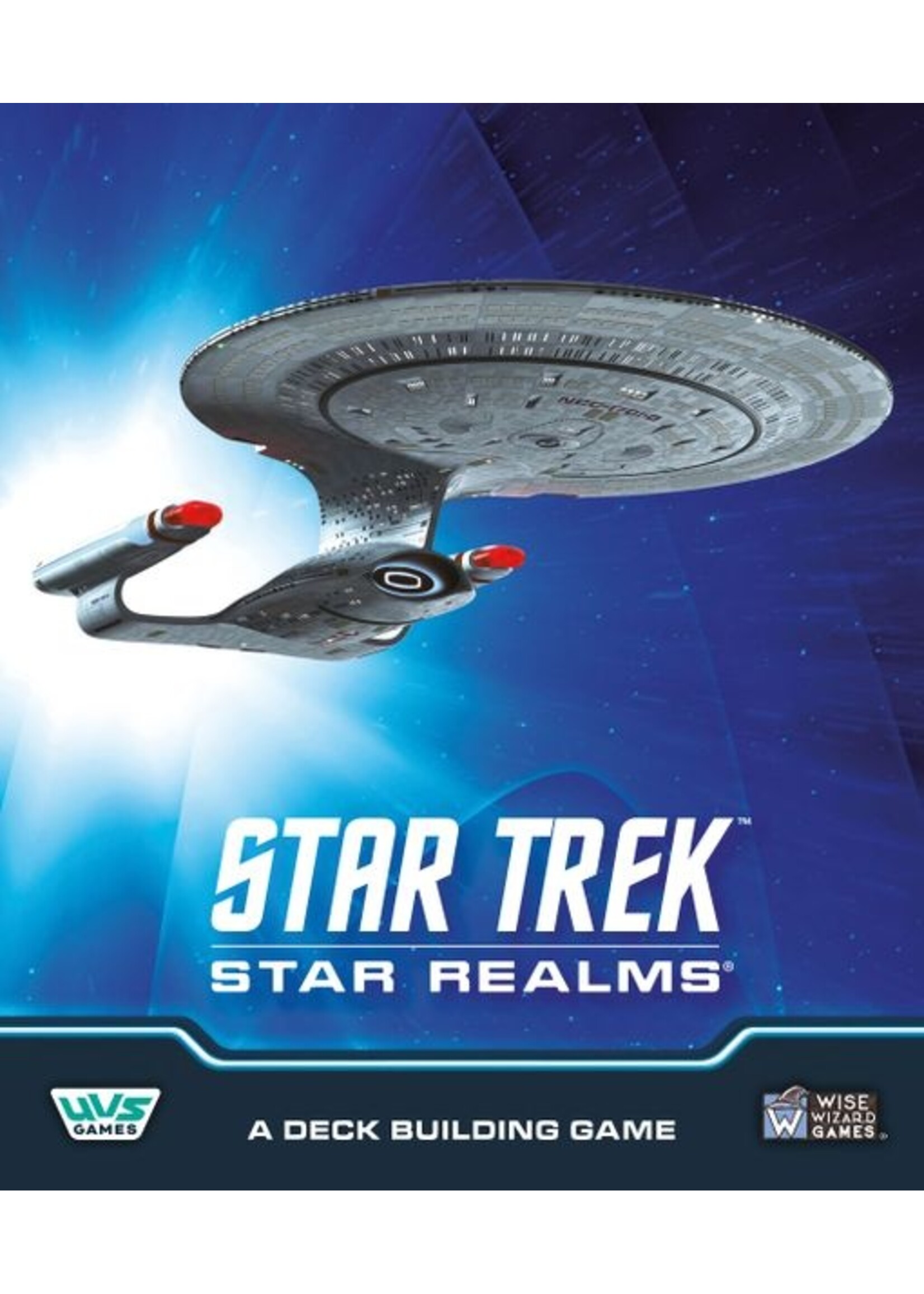 UniVersus Star Trek Star Realms