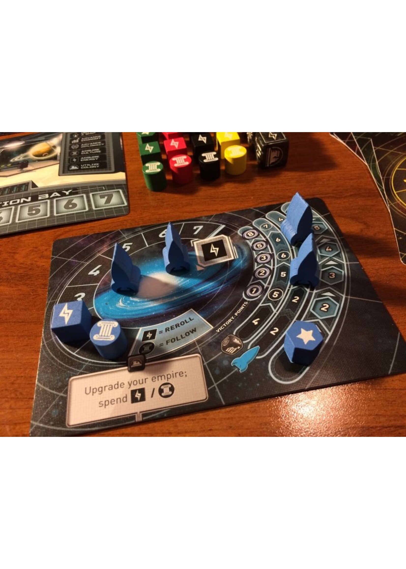 Gamelyn Games Tiny Epic Galaxies