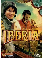 Z-Man Games Pandemic: Iberia