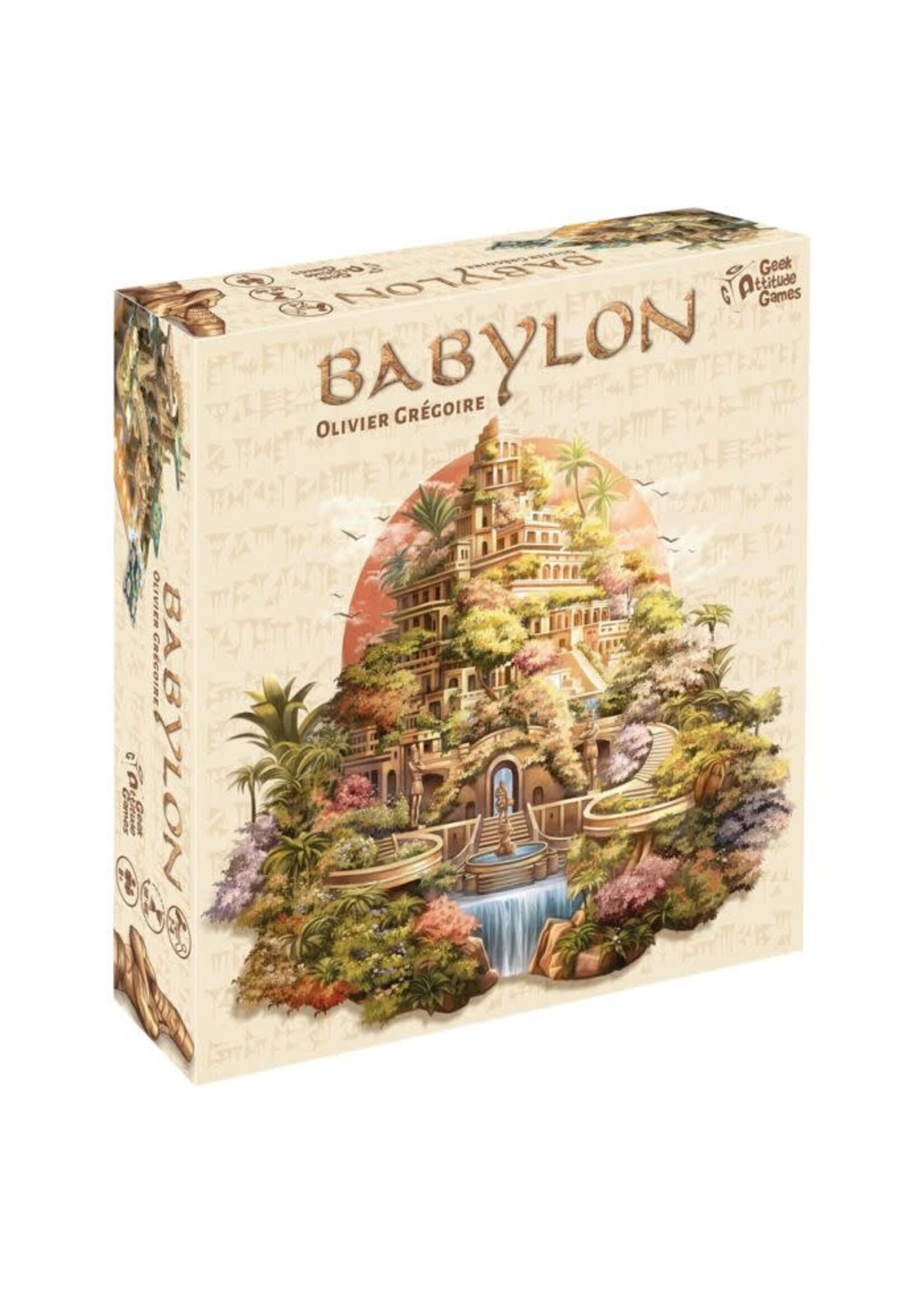 Synapses Games Babylon