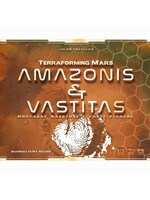 Stronghold Games Terraforming Mars: Amazonis and Vasitas Expansion