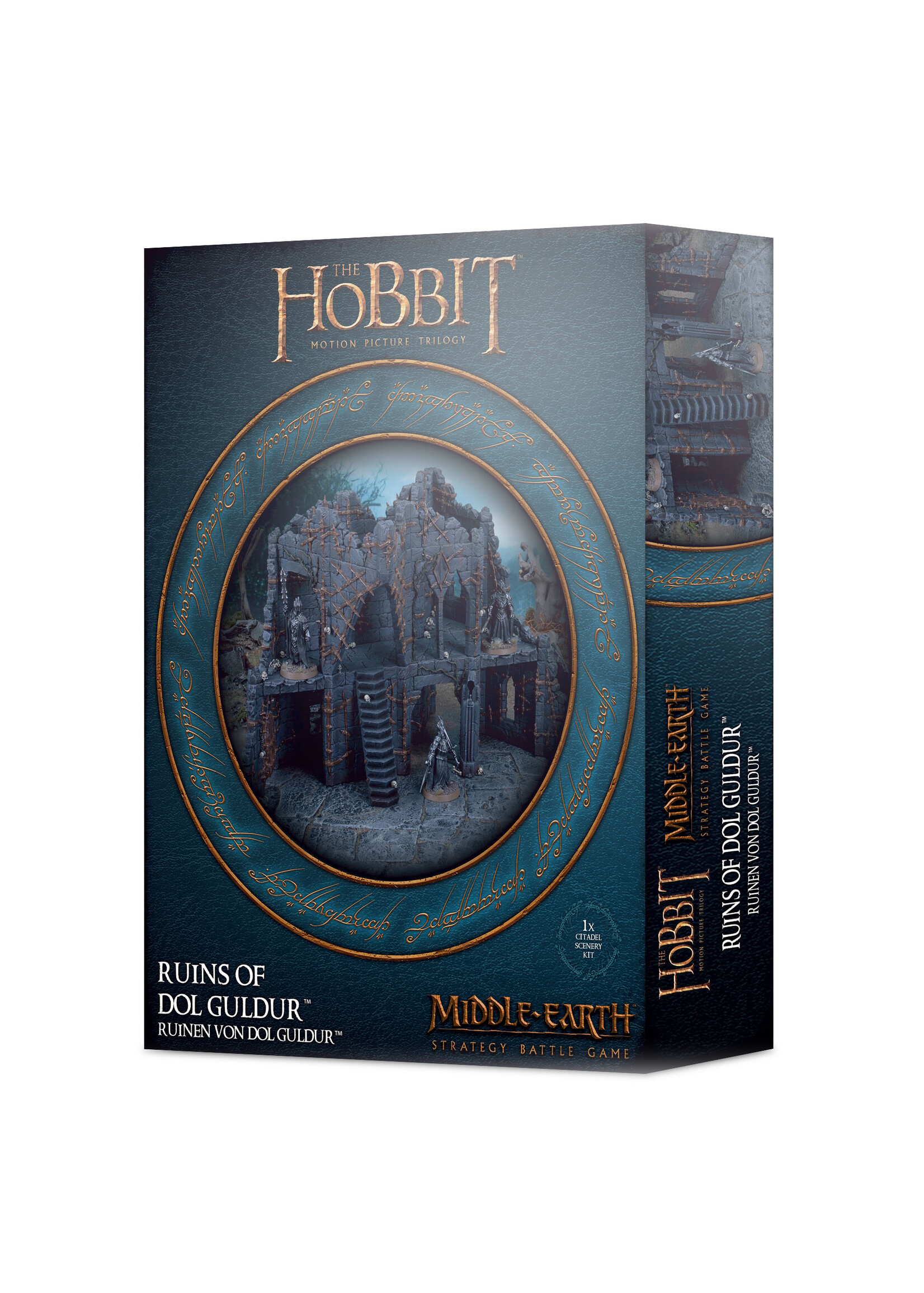 Games Workshop Middle-Earth Strategy Battle Game: Ruins of Dol Guld