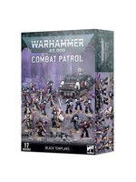 Games Workshop Combat Patrol: Black Templar