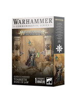 Games Workshop Tzarketh, Bane of Law