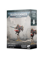 Games Workshop Adepta Sororitas: Canoness with Jump Pack