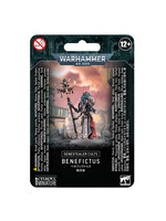 Games Workshop Genestealer Cults: Benefictus