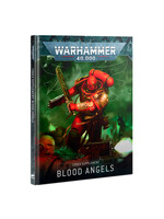 Games Workshop Codex Supplement: Blood Angels