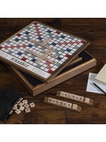 WS Game Company WS Game Company Scrabble Deluxe edition