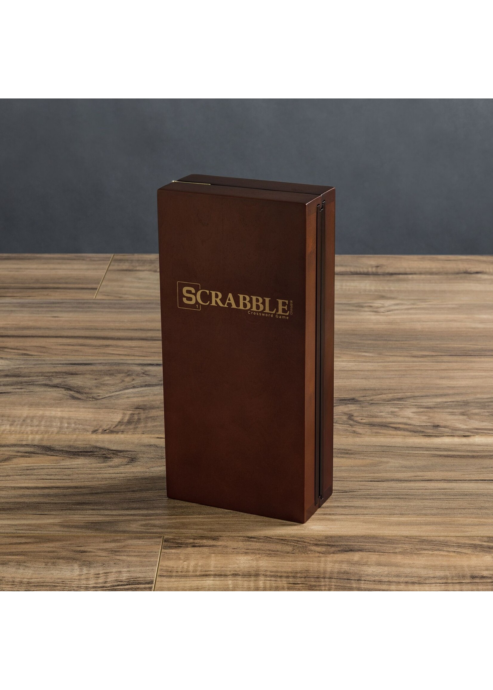 WS Game Company WS Game Company Scrabble Deluxe Travel