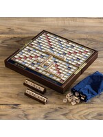 WS Game Company WS Game Company Scrabble Deluxe Travel