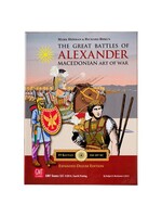 GMT Games Great Battles of Alexander Deluxe Edition