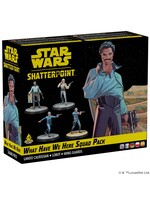 Atomic Mass Games Star Wars: Shatterpoint - What Have We Here Squad Pack