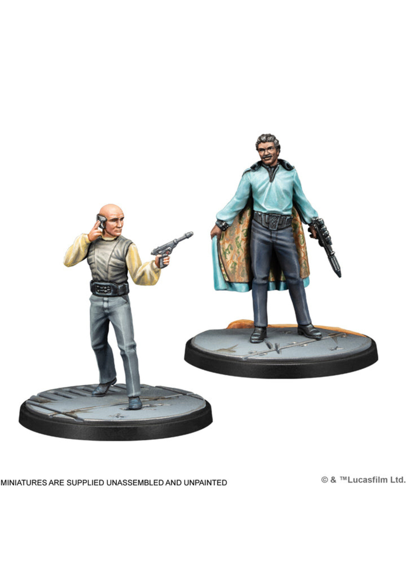 Atomic Mass Games Star Wars: Shatterpoint - What Have We Here Squad Pack