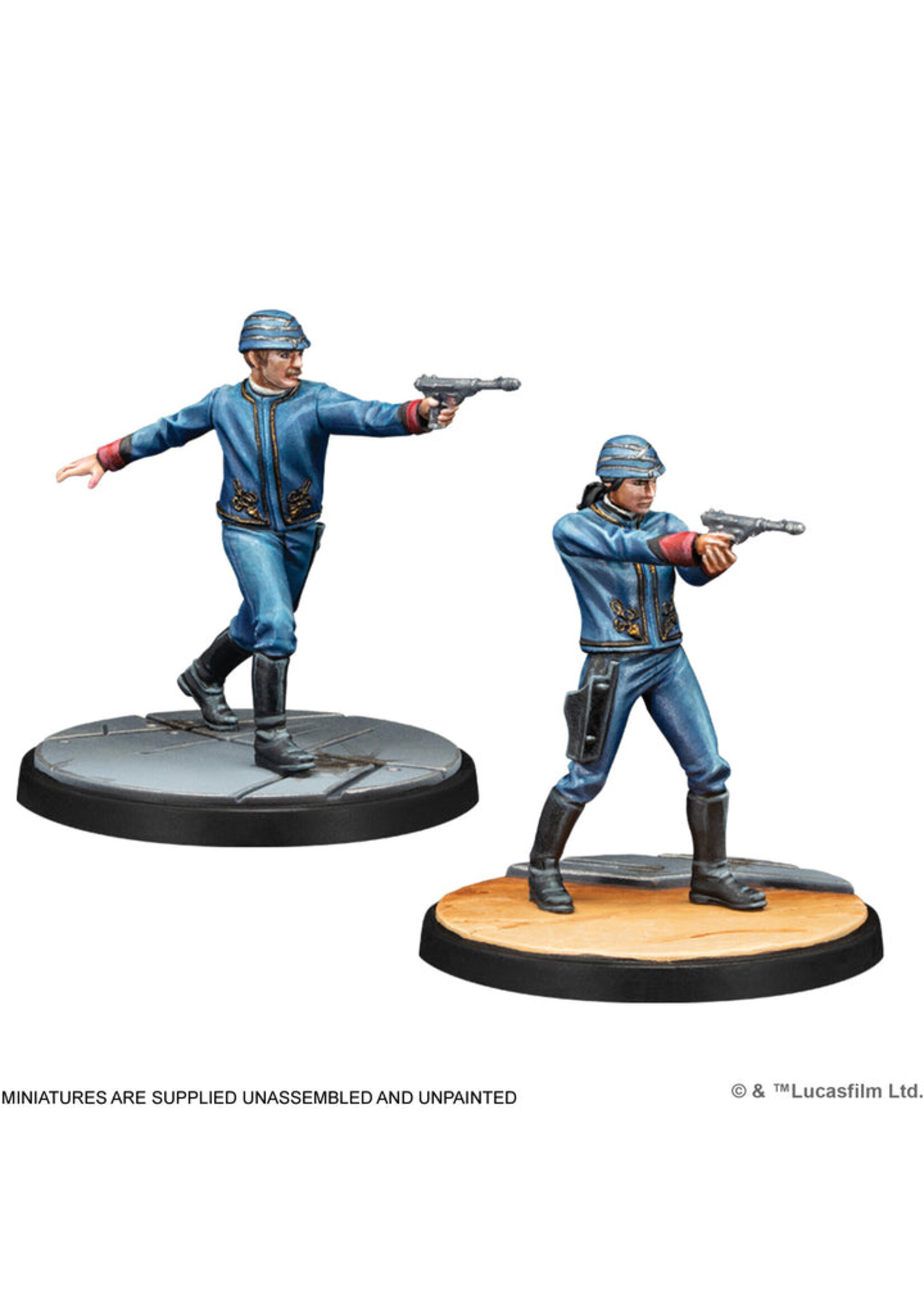 Atomic Mass Games Star Wars: Shatterpoint - What Have We Here Squad Pack