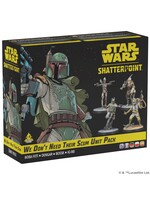 Atomic Mass Games Star Wars: Shatterpoint - We Don't Need Their Scum - Squad Pack