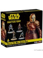 Atomic Mass Games Star Wars: Shatterpoint - This is the Way Squad Pack