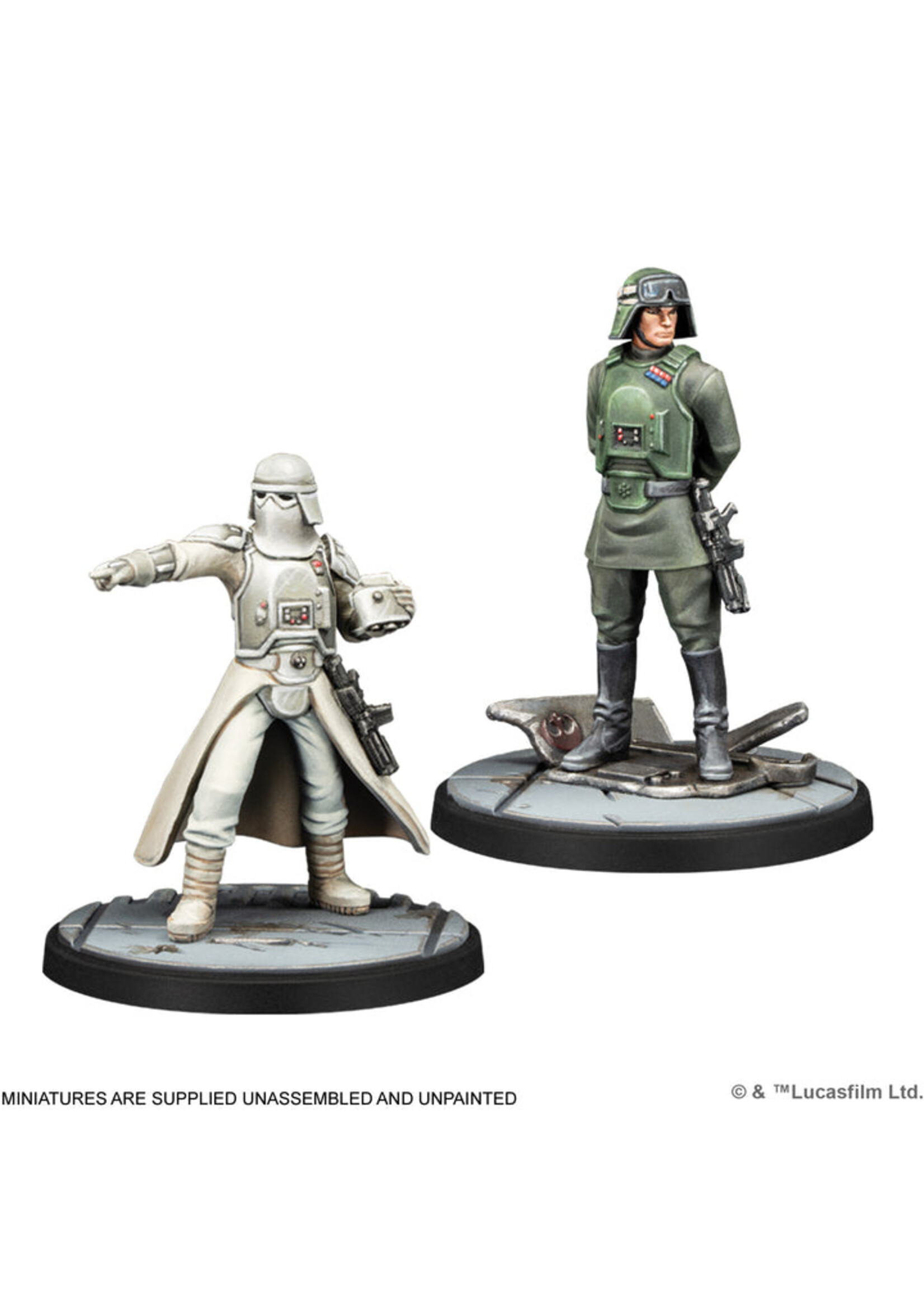 Atomic Mass Games Star Wars: Shatterpoint - Maximum Firepower Squad Pack