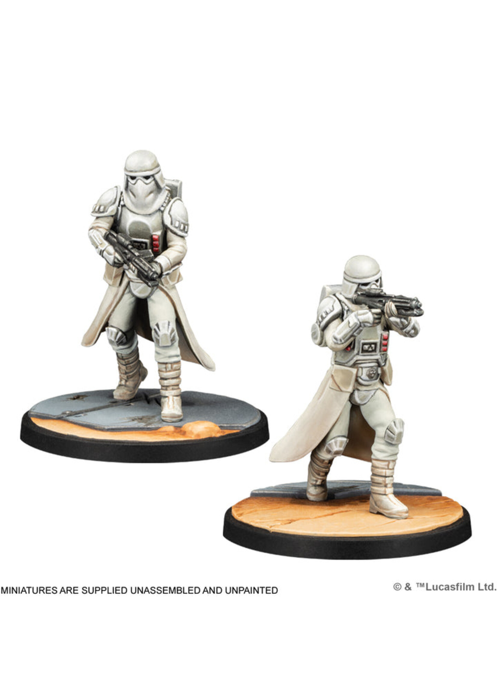 Atomic Mass Games Star Wars: Shatterpoint - Maximum Firepower Squad Pack