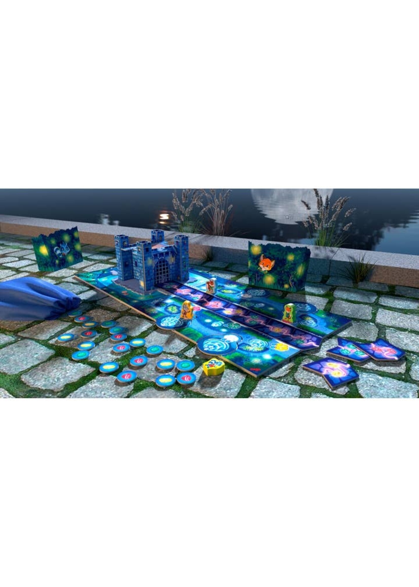 Haba USA Moonlight Castle
