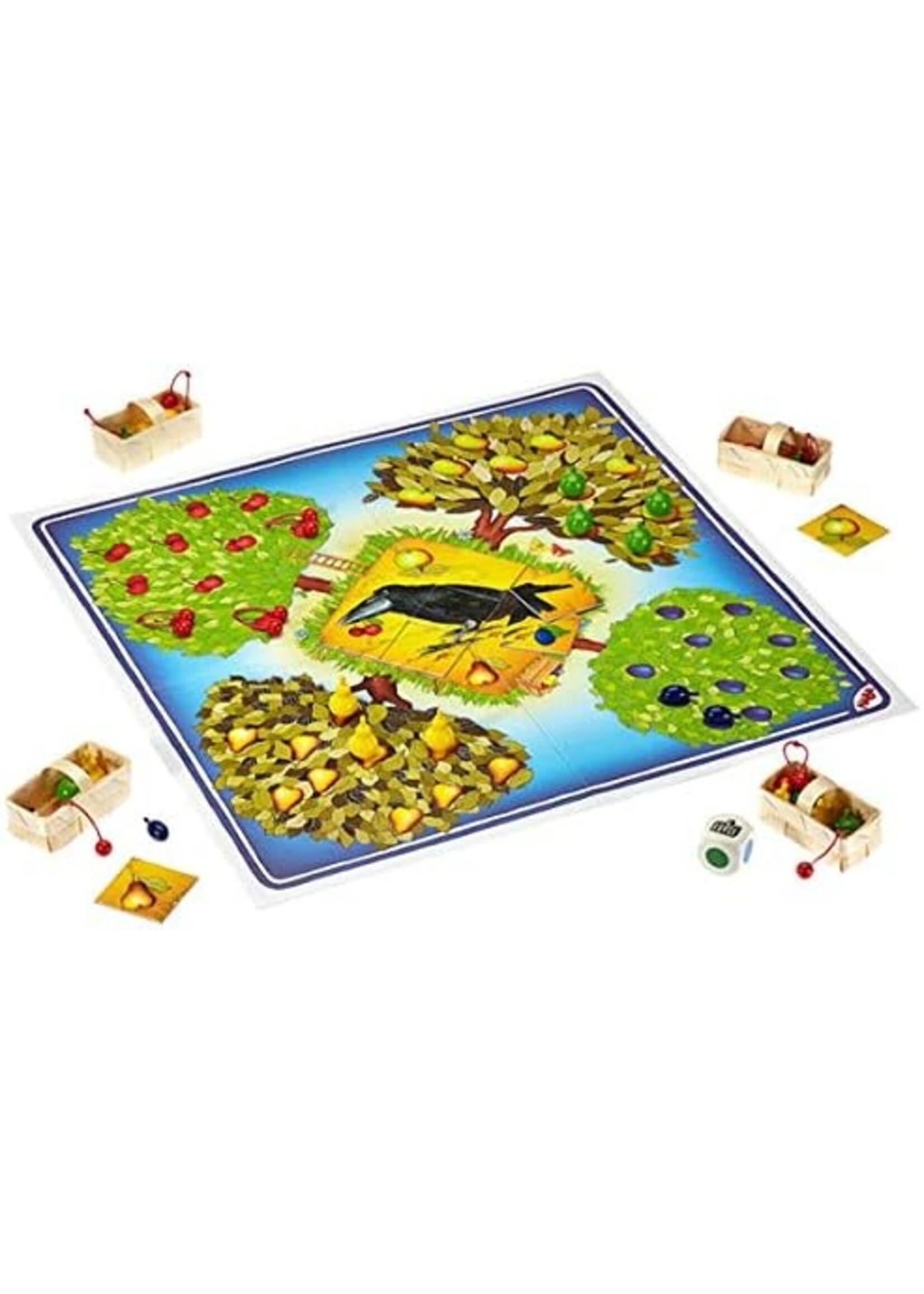 Haba USA Orchard Game