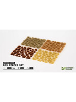 Gamers Grass Gamers Grass Dry Steppe Set - Wild