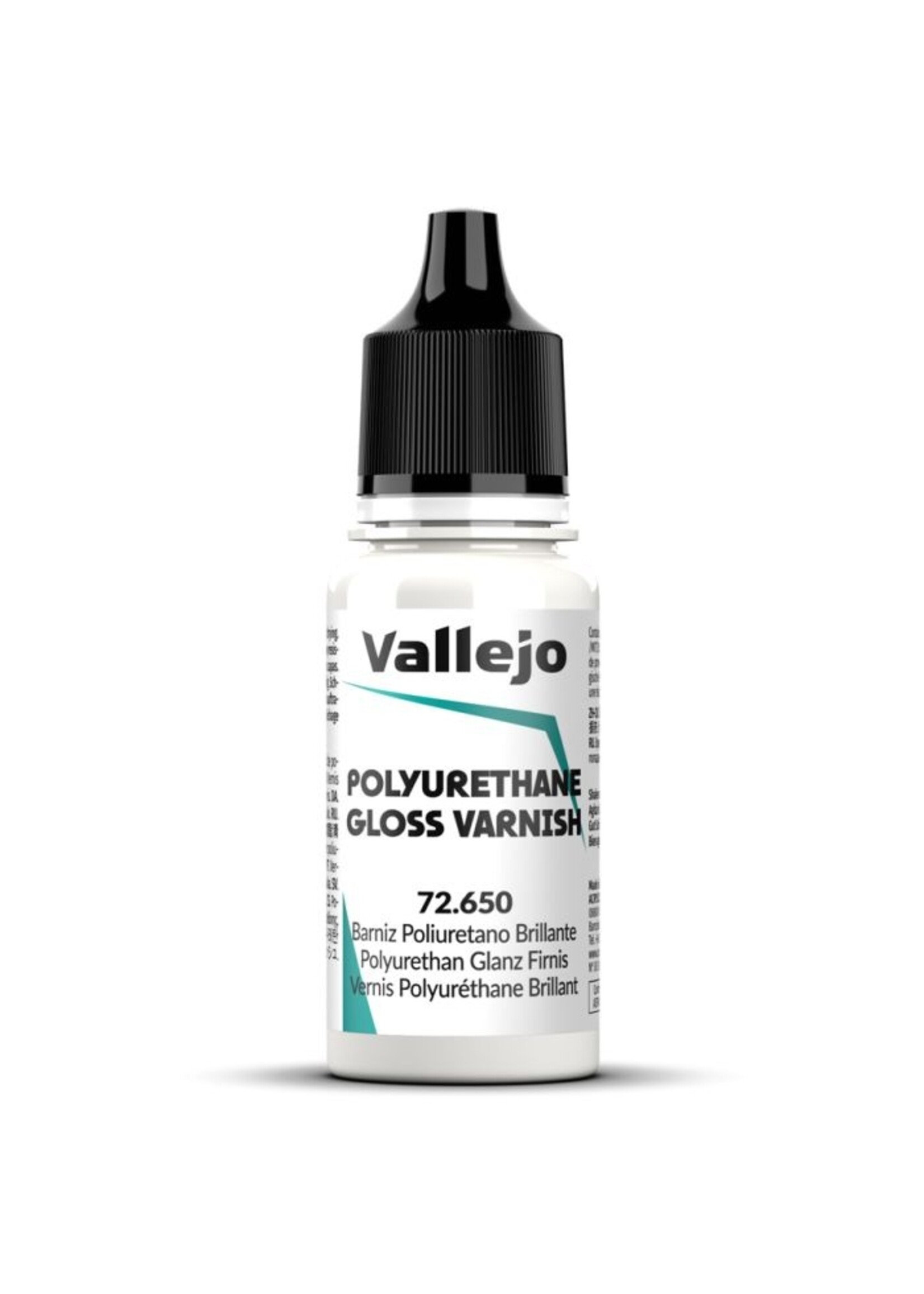 Vallejo Vallejo Gloss Polyurethane Varnish