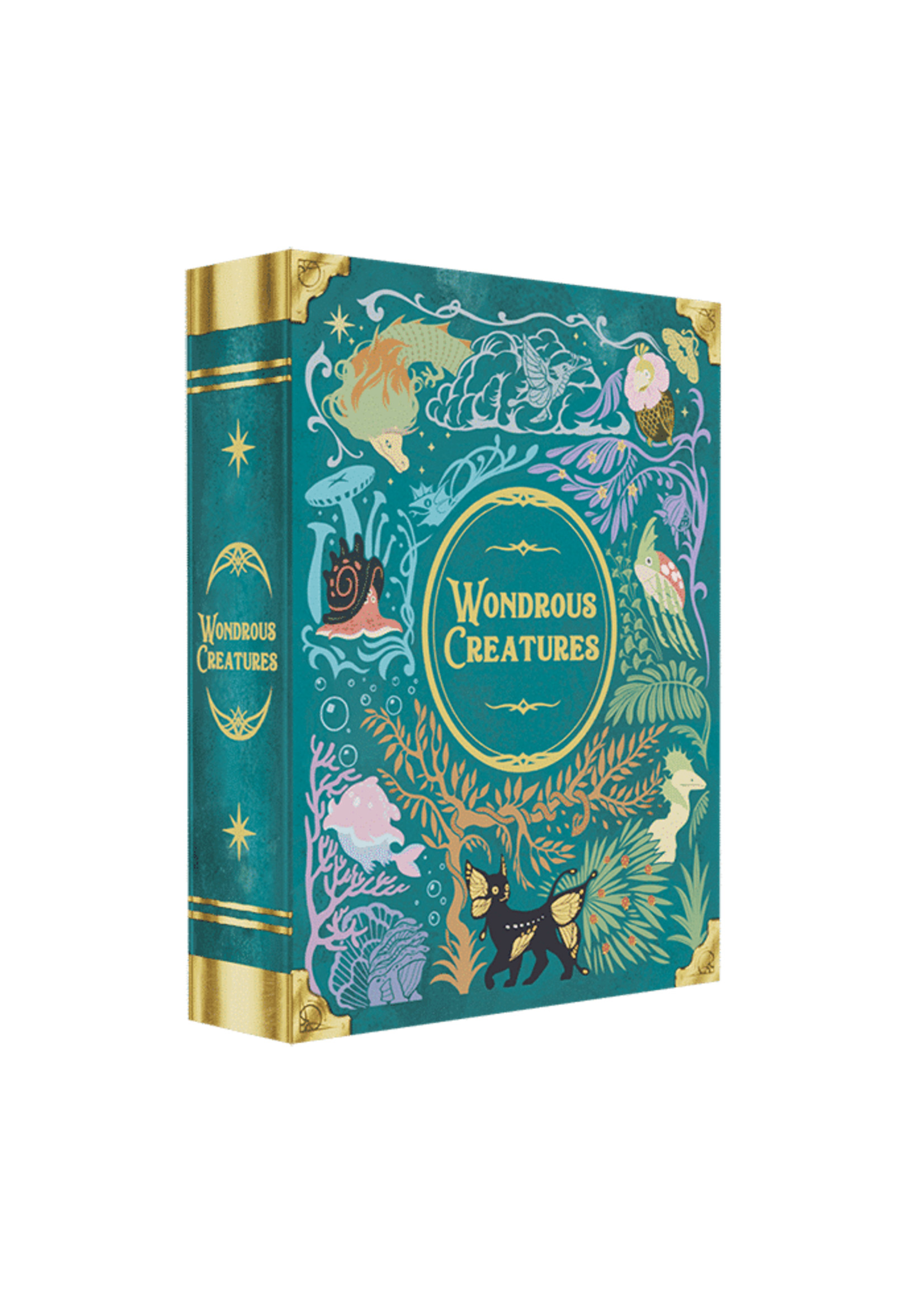 Bad Comet Games Wondrous Creatures