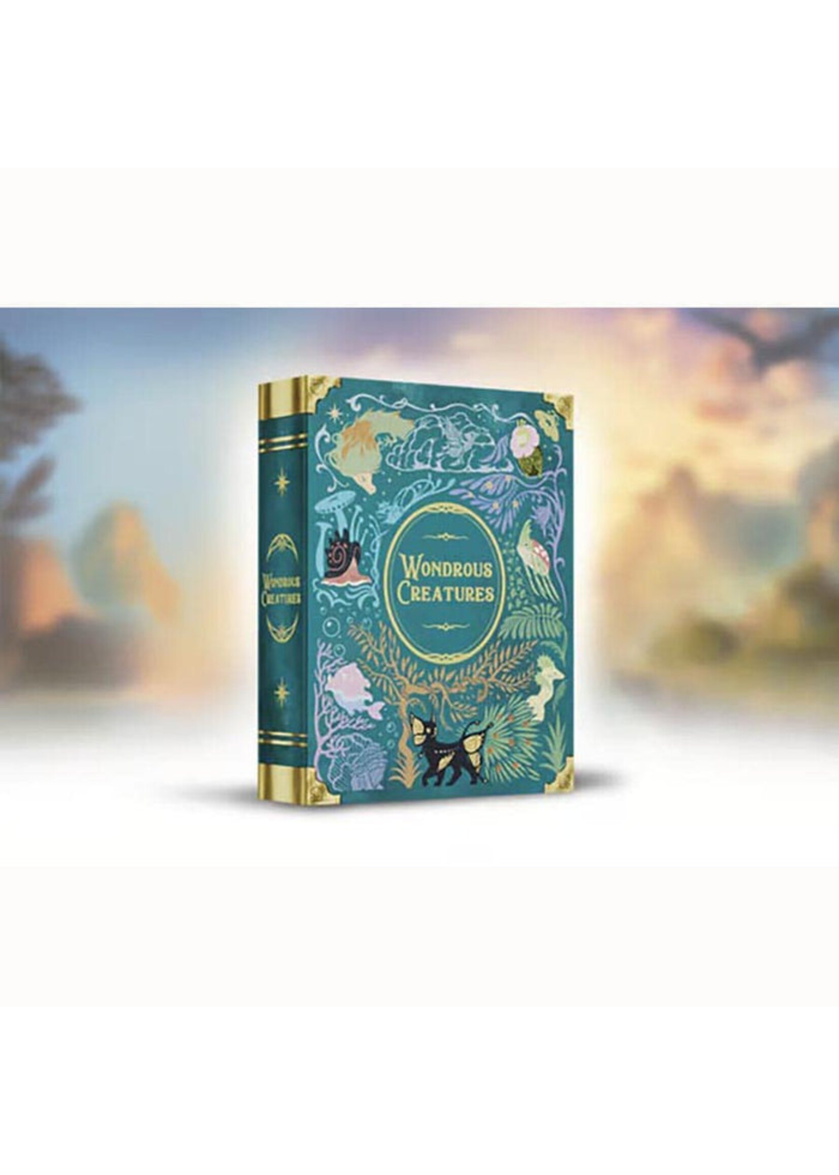 Bad Comet Games Wondrous Creatures