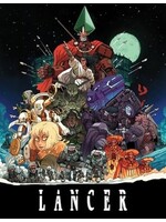 Dark Horse Books Lancer RPG: Core Rule Book