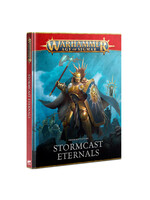 Games Workshop Battletome: Stormcast Eternals
