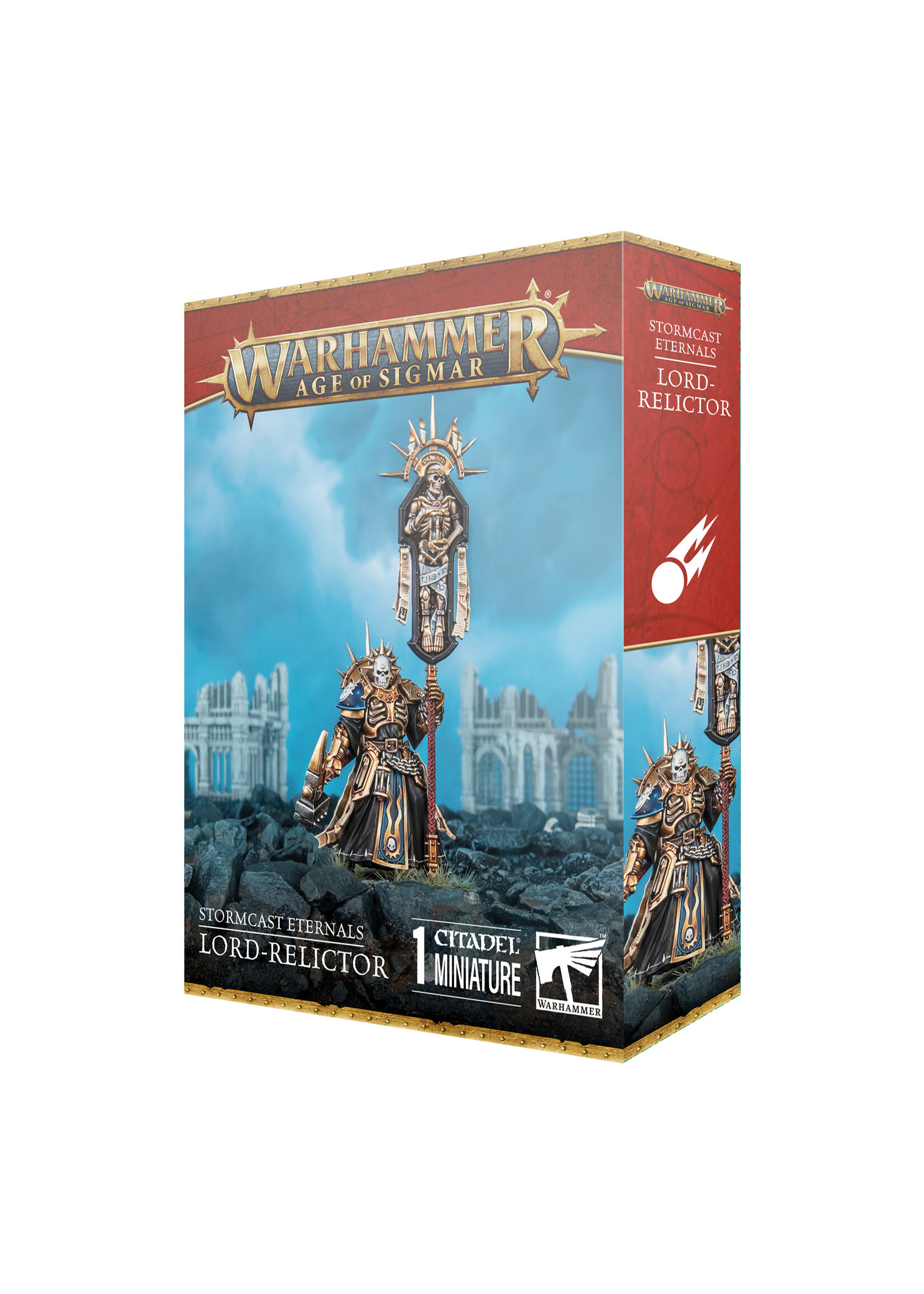 Games Workshop Stormcast Eternals: Lord Relictor